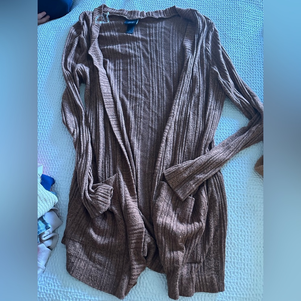 Day trip cardigan